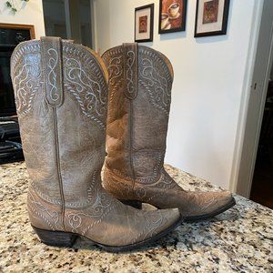 Yippee Kiyay womens cowgirl boots